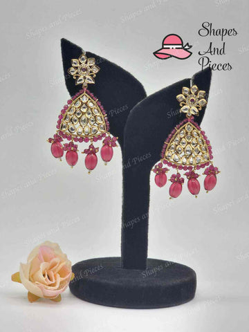 Eliji Earrings - Shapes and Pieces