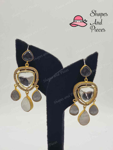 Anael Earrings - Shapes and Pieces