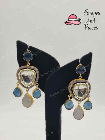 Anael Earrings - Shapes and Pieces