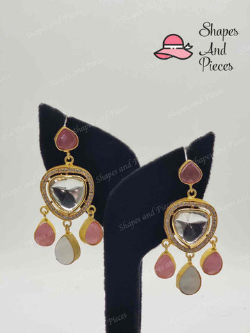 Anael Earrings - Shapes and Pieces