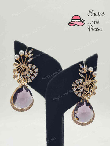 Coris Earrings - Shapes and Pieces