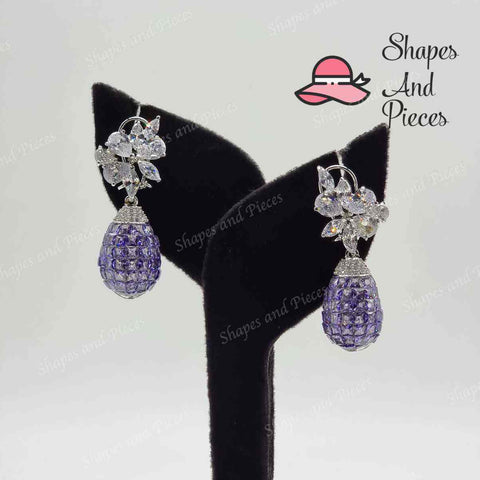 Giana Earrings - Shapes and Pieces