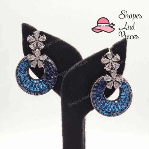 Ariana Earrings - Shapes and Pieces