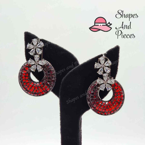 Ariana Earrings - Shapes and Pieces