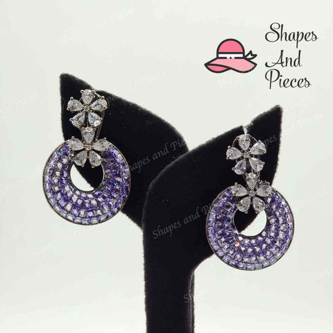 Ariana Earrings - Shapes and Pieces