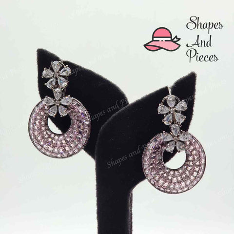 Ariana Earrings - Shapes and Pieces