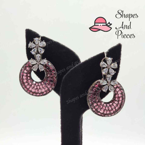 Ariana Earrings - Shapes and Pieces