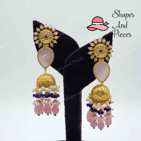 Miya Jhumki - Shapes and Pieces