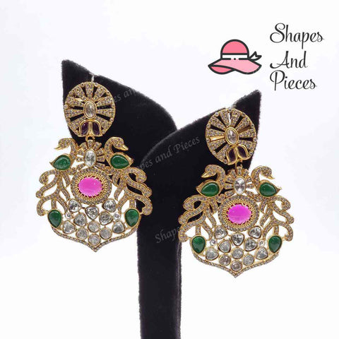 Jassi Earrings - Shapes and Pieces