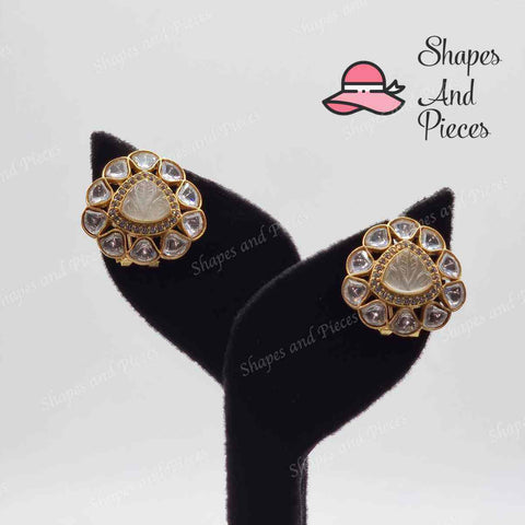 Shiya Earrings - Shapes and Pieces