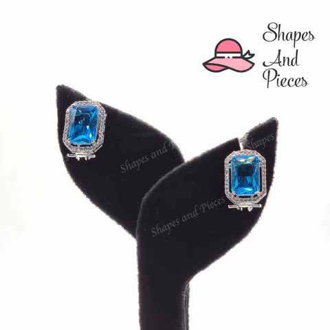 Chloena Earrings - Shapes and Pieces