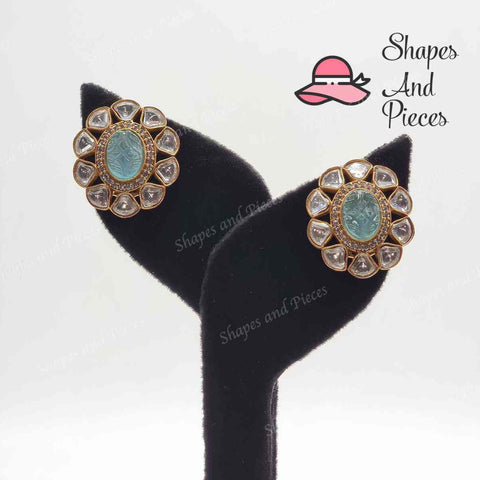 Ashiya Earrings - Shapes and Pieces