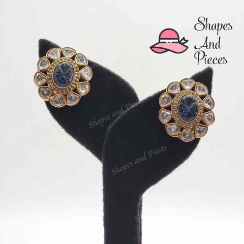 Ashiya Earrings - Shapes and Pieces