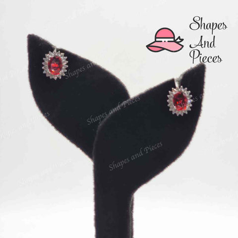 Eleni Earrings - Shapes and Pieces