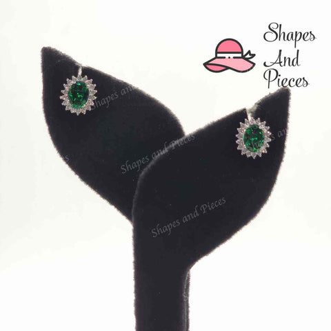 Eleni Earrings - Shapes and Pieces