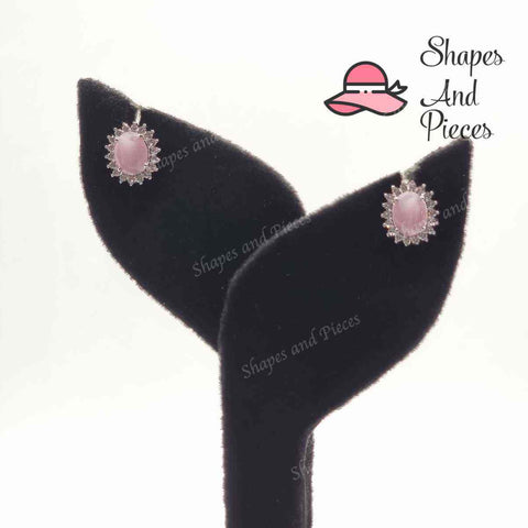 Eleni Earrings - Shapes and Pieces