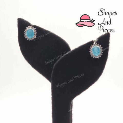 Eleni Earrings - Shapes and Pieces