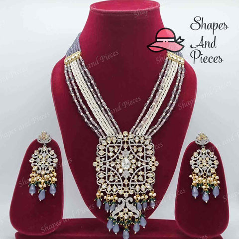 Savannah Necklace Set - Shapes and Pieces