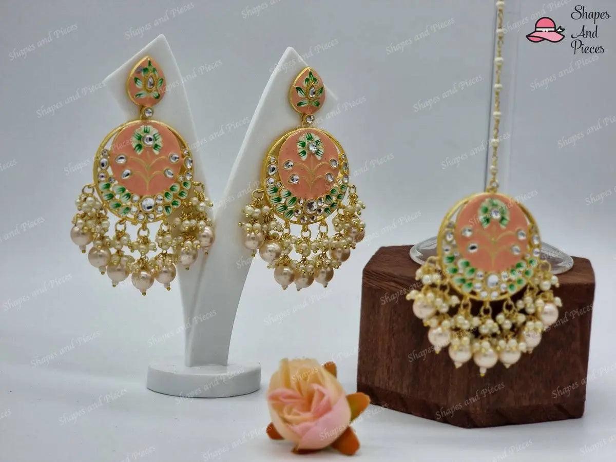 Aasieyah Earrings - Aasieyah Earrings - undefined - Shapes and Pieces