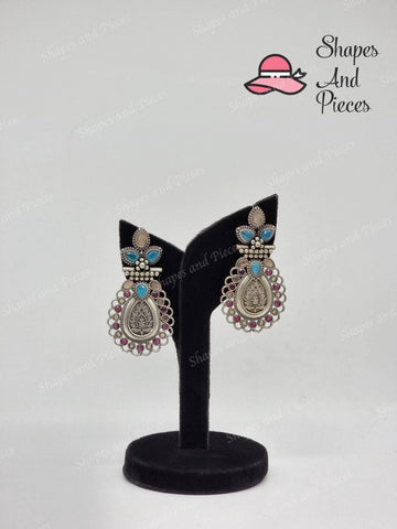 Acacia Earrings - Shapes and Pieces