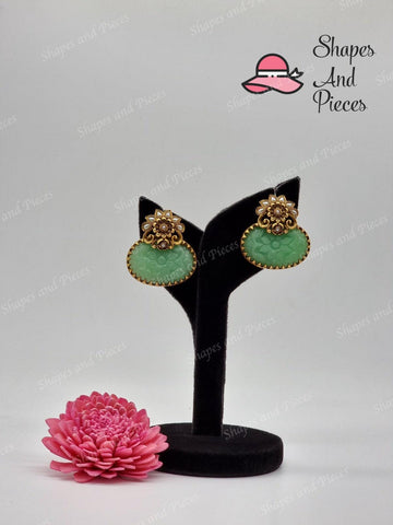 Annael Earrings - Shapes and Pieces