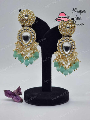 Aunna Earrings - Shapes and Pieces