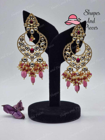 Avari Earrings - Shapes and Pieces