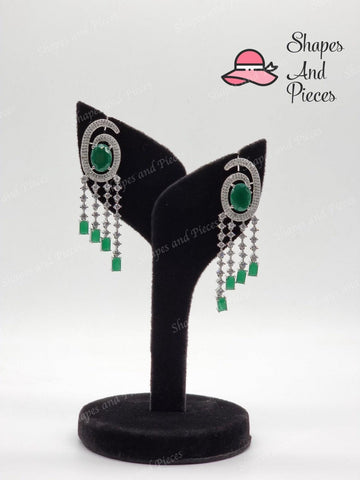 Aylin Earrings - Shapes and Pieces