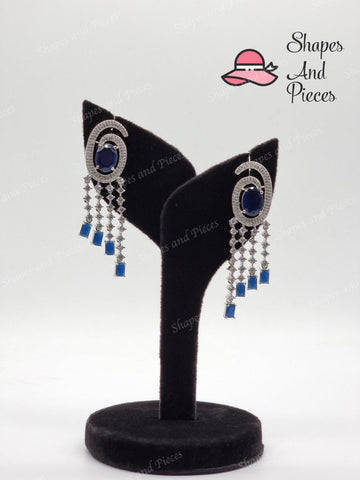 Aylin Earrings - Shapes and Pieces