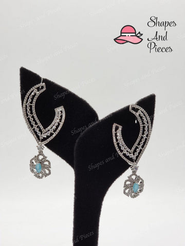 Azizi Earrings - Shapes and Pieces