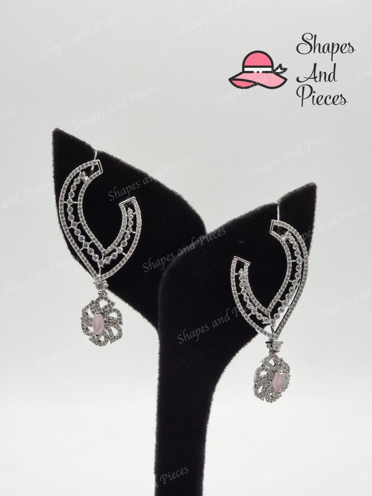 Azizi Earrings - Shapes and Pieces