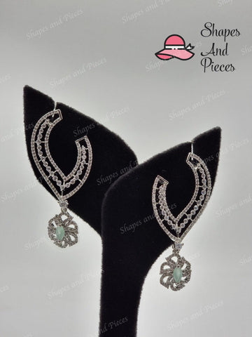 Azizi Earrings - Shapes and Pieces