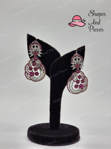 Bani Earrings - Shapes and Pieces