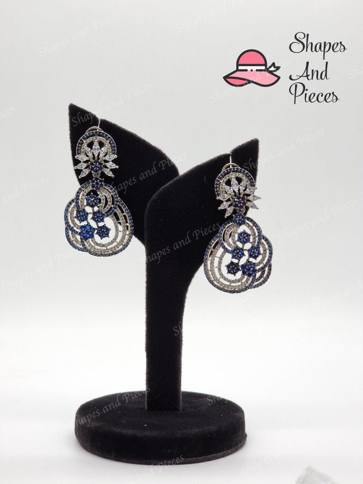 Bani Earrings - Shapes and Pieces