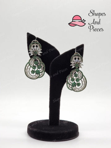 Bani Earrings - Shapes and Pieces