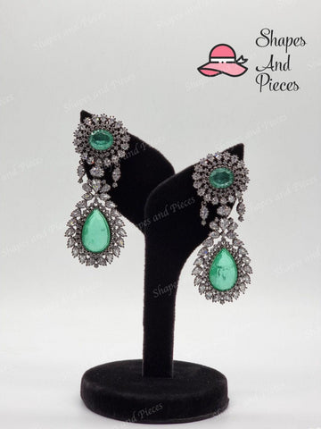 Bari Earrings - Shapes and Pieces