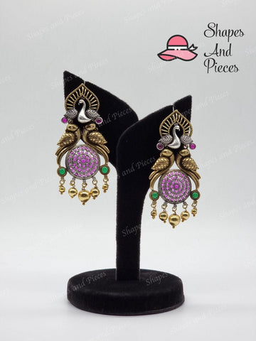 Belkis Earrings - Shapes and Pieces