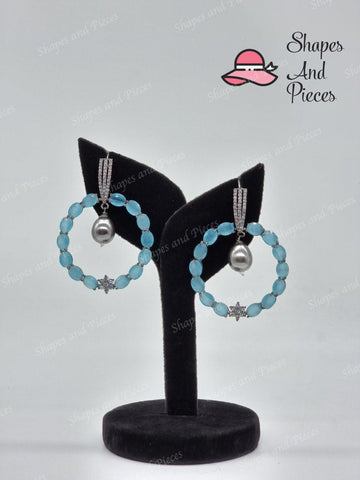 Bianca Fusion Earrings - Shapes and Pieces