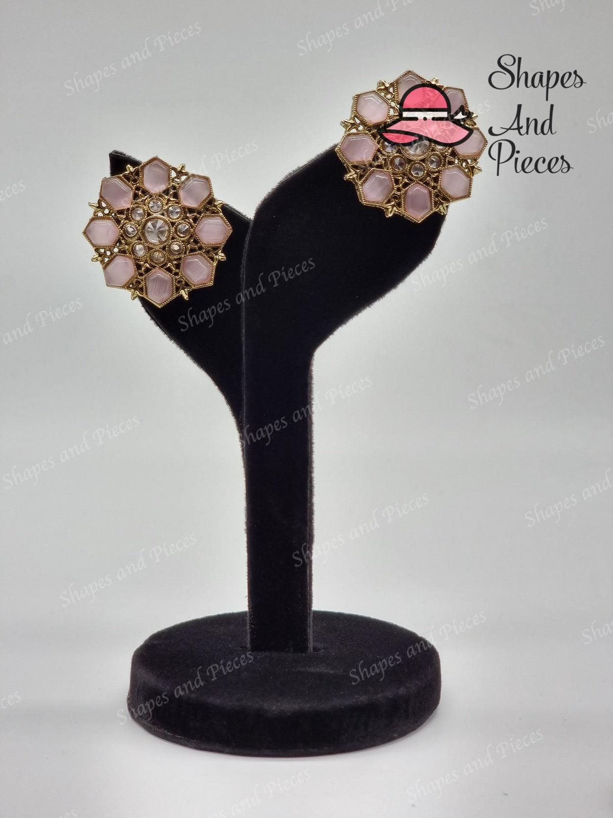 Blossom Stud - Blossom Stud - undefined - Shapes and Pieces