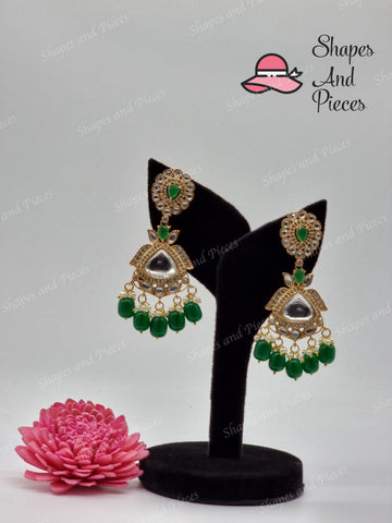 Ceyda Earrings - Shapes and Pieces