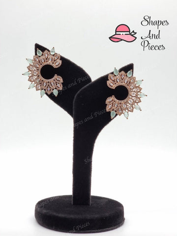 Derya Earrings - Shapes and Pieces