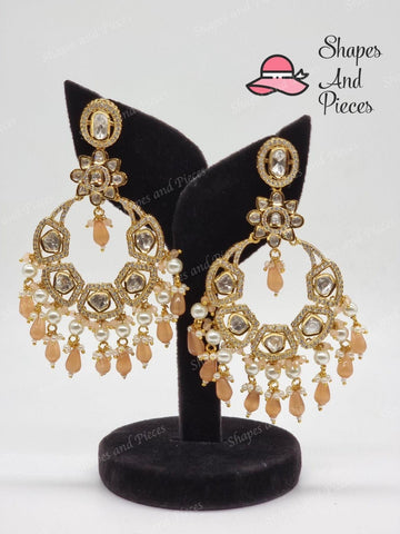 Dhara Fusion Earrings - Shapes and Pieces