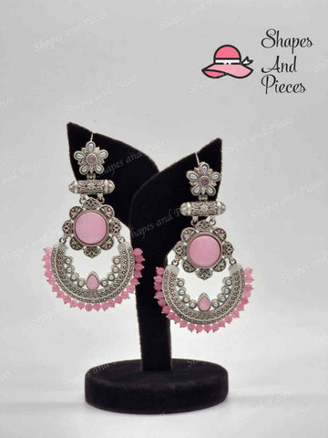 Dimitra Earrings - Shapes and Pieces