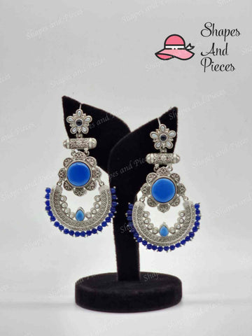 Dimitra Earrings - Dimitra Earrings - undefined - Shapes and Pieces