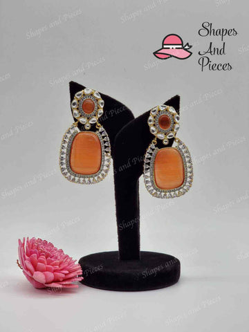 Eleni Earrings - Shapes and Pieces