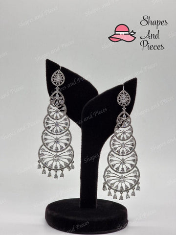 Emine Earrings - Shapes and Pieces