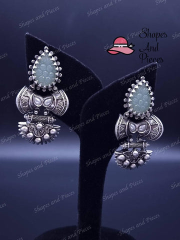 Erina Earrings - Shapes and Pieces