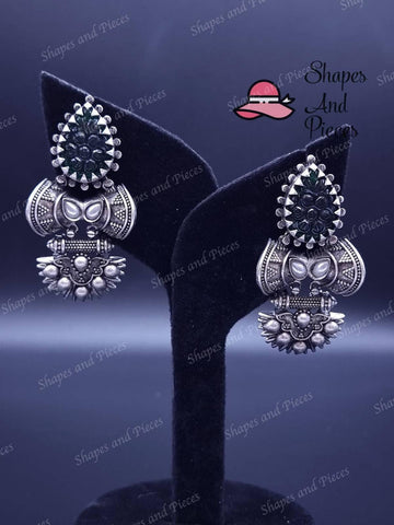 Erina Earrings - Shapes and Pieces