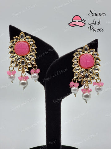 Eros Earrings - Shapes and Pieces