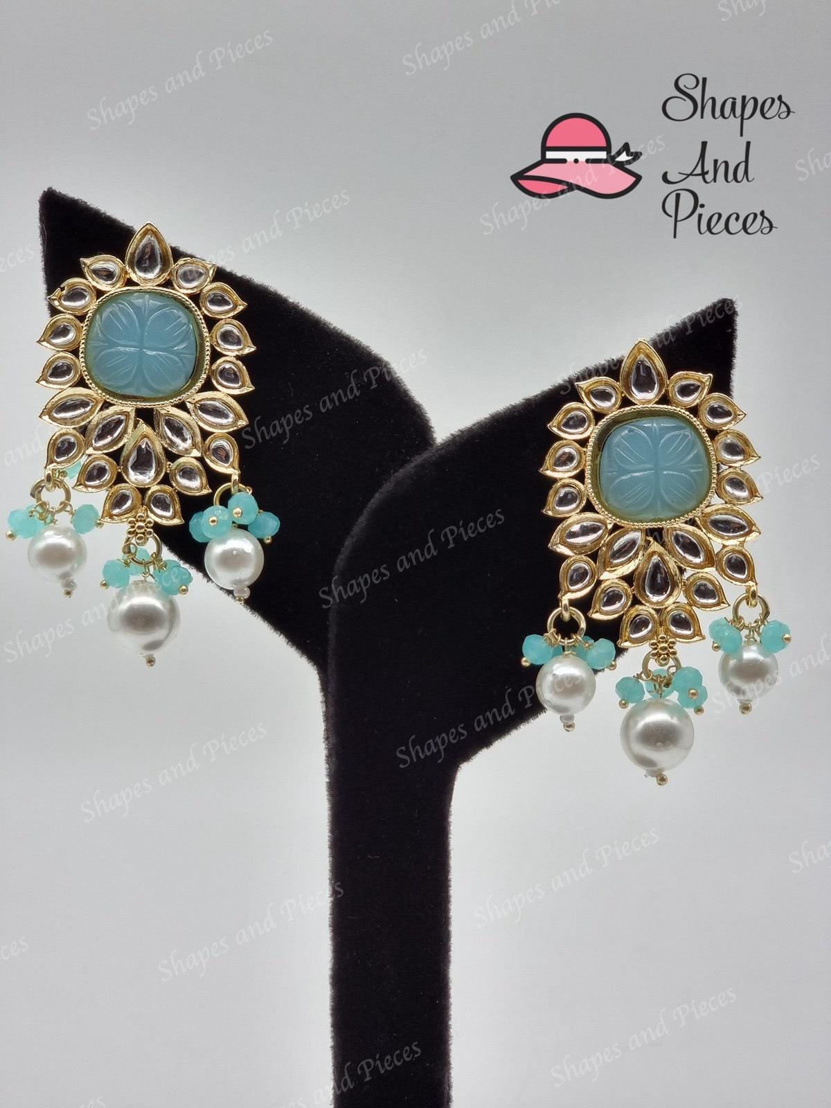 Eros Earrings - Shapes and Pieces